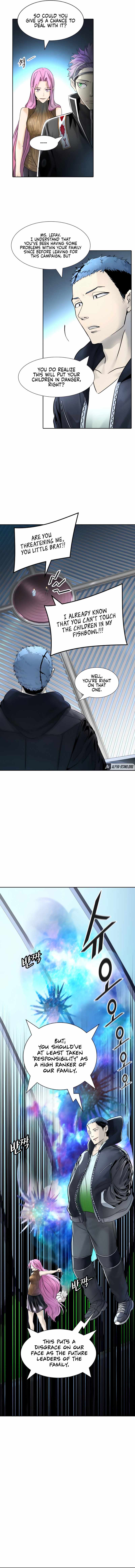 Tower of God Chapter 519 image 07